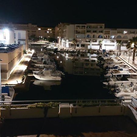 Studio Quartier Plages Vue Marina Sète Exteriör bild