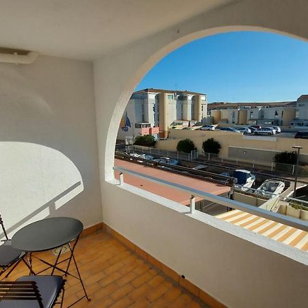 Studio Quartier Plages Vue Marina Sète Exteriör bild